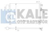 Купить KALE KIA Радиатор кондиционера Rio II 1.5CRDi 05- KALE OTO RADYATOR 343125 (фото1) подбор по VIN коду, цена 3846 грн.