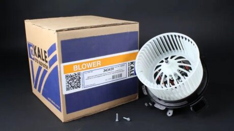 Электровентилятор отопителя MB Sprinter KALE OTO RADYATOR 343435