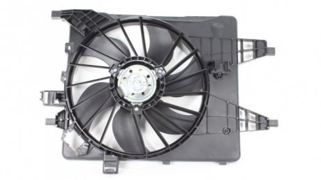 Вентилятор охолодження радіатора з кожухом Renault Kangoo Fan & Motor & Shroud KALE OTO RADYATOR 347230