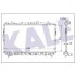 Купити KALE CHEVROLET Радіатор охолодження Tacuma 1.6/2.0 KALE OTO RADYATOR 355400 (фото2) підбір по VIN коду, ціна 4810 грн.