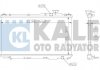 Купити KALE HONDA Радіатор охолодження Civic VII 1.4/1.7 01- Honda Civic KALE OTO RADYATOR 357000 (фото1) підбір по VIN коду, ціна 3027 грн.