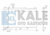 Купити Радіатор охолодження Mazda 6 Mazda 6 KALE OTO RADYATOR 360000 (фото1) підбір по VIN коду, ціна 4400 грн.