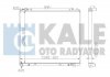 Купити KALE NISSAN Радіатор охолодження Navara,Pathfinder 2.5dCi 05- Nissan Pathfinder, Navara KALE OTO RADYATOR 370600 (фото1) підбір по VIN коду, ціна 6891 грн.