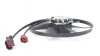 Купити KALE VW Вентилятор радіатора Audi A1/3, Caddy III, Golf V,VI, Jetta III, Passat, Touran, Skoda Fabia II, Octavia II, SuperB II, Yeti 1.6/2.0TDI KALE OTO RADYATOR 416600 (фото3) підбір по VIN коду, ціна 3892 грн.