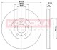 Купить Тормозные диски Audi A5, A4, Q5 KAMOKA 1031055 (фото1) подбор по VIN коду, цена 2022 грн.