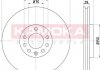 Купить Тормозные диски SAAB 9-3, Opel Vectra KAMOKA 1031125 (фото1) подбор по VIN коду, цена 2063 грн.