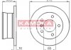 Купить Тормозные диски MB Sprinter 308-316/VW LT 95-06/MB G-class (W463) 94- Mercedes G-Class, W901, W902, W903, Volkswagen LT KAMOKA 1031864 (фото1) подбор по VIN коду, цена 1591 грн.