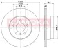 Купить Тормозные диски BMW X5, X6 KAMOKA 103216 (фото1) подбор по VIN коду, цена 1635 грн.