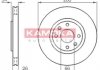 Купить Тормозные диски Citroen Xsara, Berlingo, Peugeot 307, Citroen C5, Peugeot Partner, Citroen C3, Peugeot 206, Citroen C4, Peugeot 207, 308 KAMOKA 1032304 (фото1) подбор по VIN коду, цена 1508 грн.