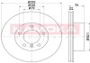 Купити Гальмівні диски BMW E81, E90, E88 KAMOKA 1032458 (фото1) підбір по VIN коду, ціна 1566 грн.