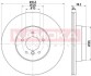 Купить Тормозные диски BMW X6, X5 KAMOKA 103247 (фото1) подбор по VIN коду, цена 2055 грн.