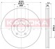 Купить Тормозные диски Nissan Juke 13-/Qashqai 07-13/Renault Koleos 08- Nissan Qashqai, Renault Koleos KAMOKA 103290 (фото1) подбор по VIN коду, цена 1974 грн.