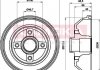 Купити Гальмівні барабани Opel Corsa KAMOKA 104032 (фото1) підбір по VIN коду, ціна 1381 грн.