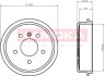 Купити Гальмівні барабани Mercedes W168 KAMOKA 104045 (фото1) підбір по VIN коду, ціна 898 грн.