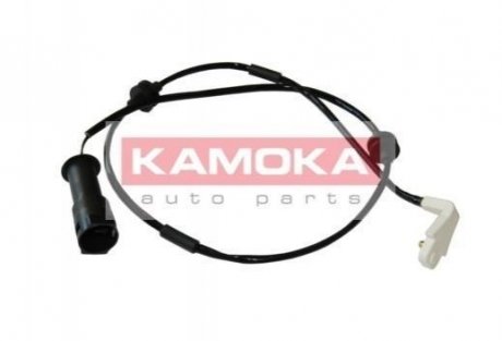 Купить Датчик тормозных колодок Opel Omega KAMOKA 105014 (фото1) подбор по VIN коду, цена 313 грн.