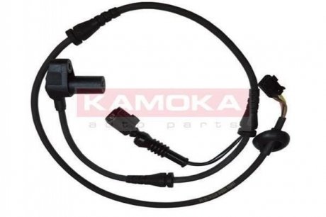 Купить Датчик ABS передний Audi A4 KAMOKA 1060043 (фото1) подбор по VIN коду, цена 683 грн.