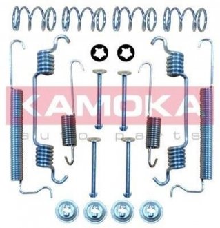 Ремкомплект гальмівних колодок KAMOKA 1070011