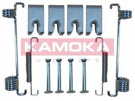 Ремкомплект тормозных колодок Fiat Ducato, Peugeot Boxer, Citroen Jumper KAMOKA 1070042