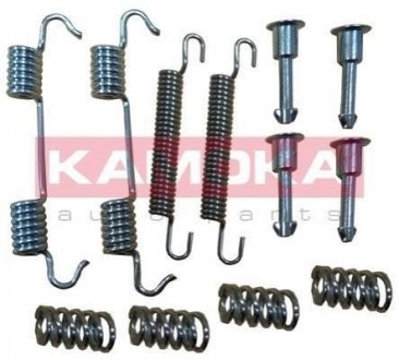 Ремкомплект гальмівних колодок BMW F20, E91, E90, E46, E82, F30, E92, E93, E81, Renault Scenic, BMW E88 KAMOKA 1070050