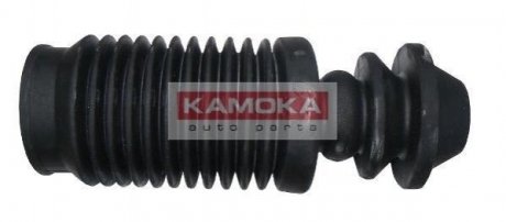 Пыльник амортизатора 1 отбойник 17/67/81mm/ + 1 пыльник, 125mm Mazda 323, Nissan Sunny KAMOKA 2019003