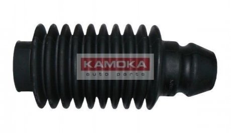 Пыльник амортизатора 1 отбойник 17/57/64mm/ + 1 пыльник, 150mm KAMOKA 2019004