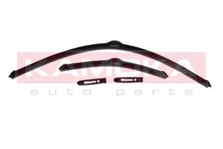 Щiтка склоочисника к-т 650мм/340мм Renault Clio, Captur KAMOKA 27B05