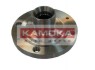 Купить Ступиця колеса Peugeot 306, 406, Citroen Berlingo, Xsara, Peugeot Partner, 206, 307 KAMOKA 5500114 (фото1) подбор по VIN коду, цена 752 грн.