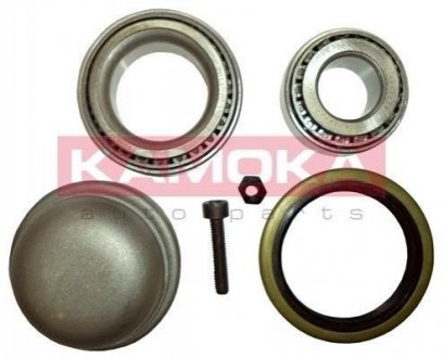 Купить Подшипник ступицы Mercedes W124, W202, W210, S202, S210, CLK-Class KAMOKA 5600009 (фото1) подбор по VIN коду, цена 540 грн.