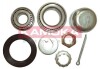 Купити Підшипник маточини Audi 80, 100, Volkswagen Polo, Golf, Jetta, Passat, Scirocco, Corrado, Vento, Seat Toledo, Ibiza KAMOKA 5600073 (фото1) підбір по VIN коду, ціна 421 грн.