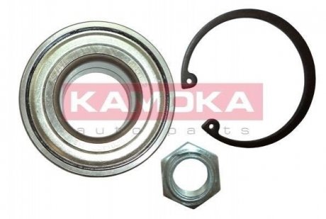 Купити Підшипник маточини Peugeot 306, Citroen Xsara KAMOKA 5600082 (фото1) підбір по VIN коду, ціна 702 грн.