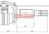 Купить К-т шарнирный приводного вала KAMOKA 6610 (фото1) подбор по VIN коду, цена 574 грн.