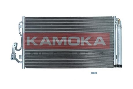 Радіатор кондиціонера KAMOKA 7800062