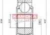 Купить К-т шарнирный приводного вала Volkswagen Transporter KAMOKA 8738 (фото1) подбор по VIN коду, цена 1099 грн.