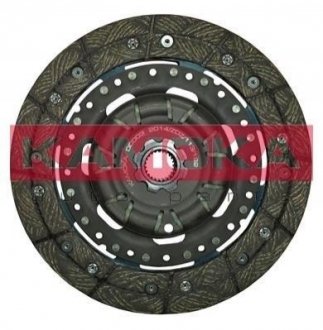 Диск сцепления KAMOKA dc003