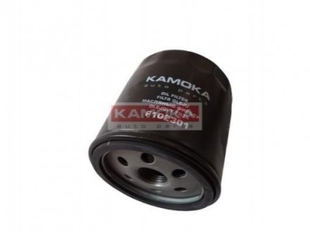 Фільтр масляний висота 80.5mm KAMOKA f102301