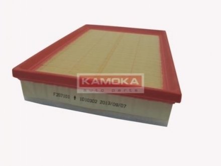 Фильтр воздушный 290x207x51mm KAMOKA f207101