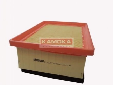 Фільтр повітряний KAMOKA f210201