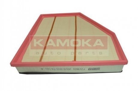 Фільтр повітряний KAMOKA f219601