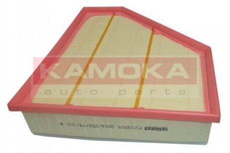 Фільтр повітряний KAMOKA f219701
