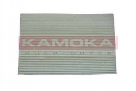 Фильтр салона 252x221x30mm KAMOKA f412001