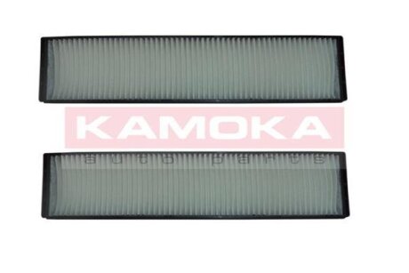 Фiльтр салону 2шт KAMOKA f413601