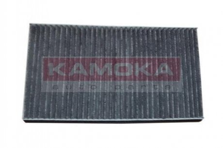 Фильтр салона угольный KAMOKA f500801