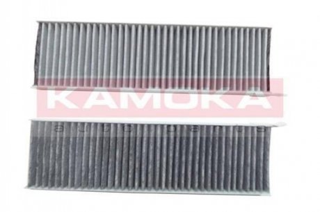Фільтр салону вугільний 2шт KAMOKA f507501