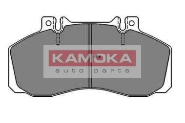 Гальмiвнi колодки дисковi KAMOKA jq1011002
