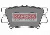 Купить Тормозные колодки дисковые Lexus ES, Toyota Camry, Rav-4 KAMOKA jq101103 (фото1) подбор по VIN коду, цена 664 грн.