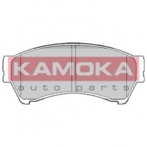 Купить Тормозные колодки дисковые Mazda 6 KAMOKA jq101104 (фото1) подбор по VIN коду, цена 880 грн.