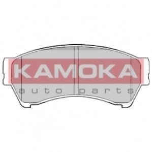 ГАЛЬМІВНІ КОЛОДКИ ДИСКОВІ KAMOKA jq101104