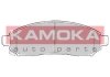 Купить Тормозные колодки дисковые Nissan Leaf, Navara, Murano, Pathfinder KAMOKA jq101110 (фото1) подбор по VIN коду, цена 889 грн.