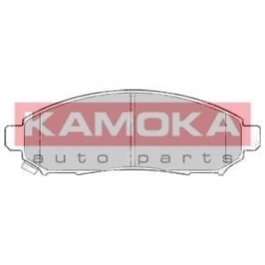 Тормозные колодки дисковые KAMOKA jq101110