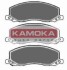 Купить Тормозные колодки дисковые SAAB 9-5, Opel Insignia KAMOKA jq101125 (фото1) подбор по VIN коду, цена 1231 грн.